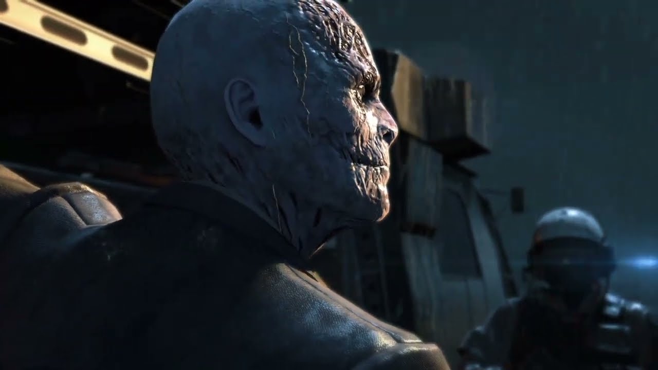 Идеология Черепа(Skull Face) в MGSV [разбор персонажей]