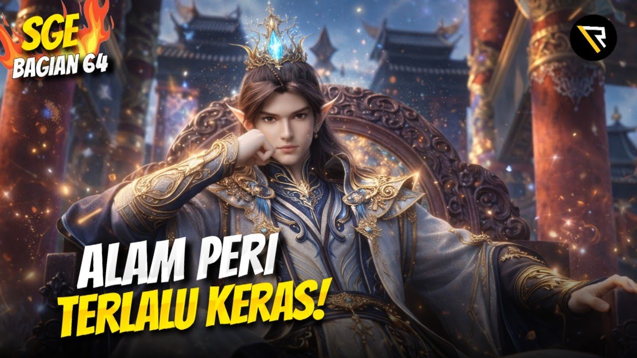 GELO SIH INI, ALAM PERI TERLALU KERAS 🔥 - Supreme God Emperor Bagian 64 (Bahasa Indo)