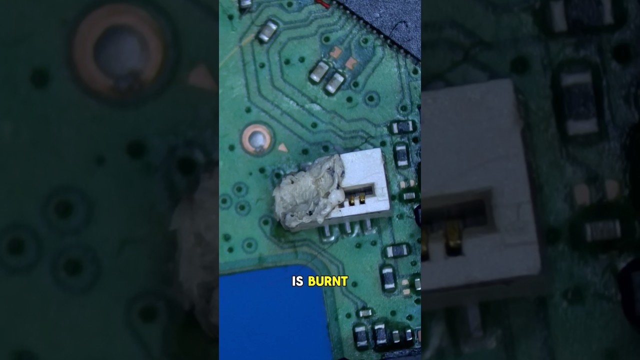PS5 Controller Blinking Orange Light Power Repair