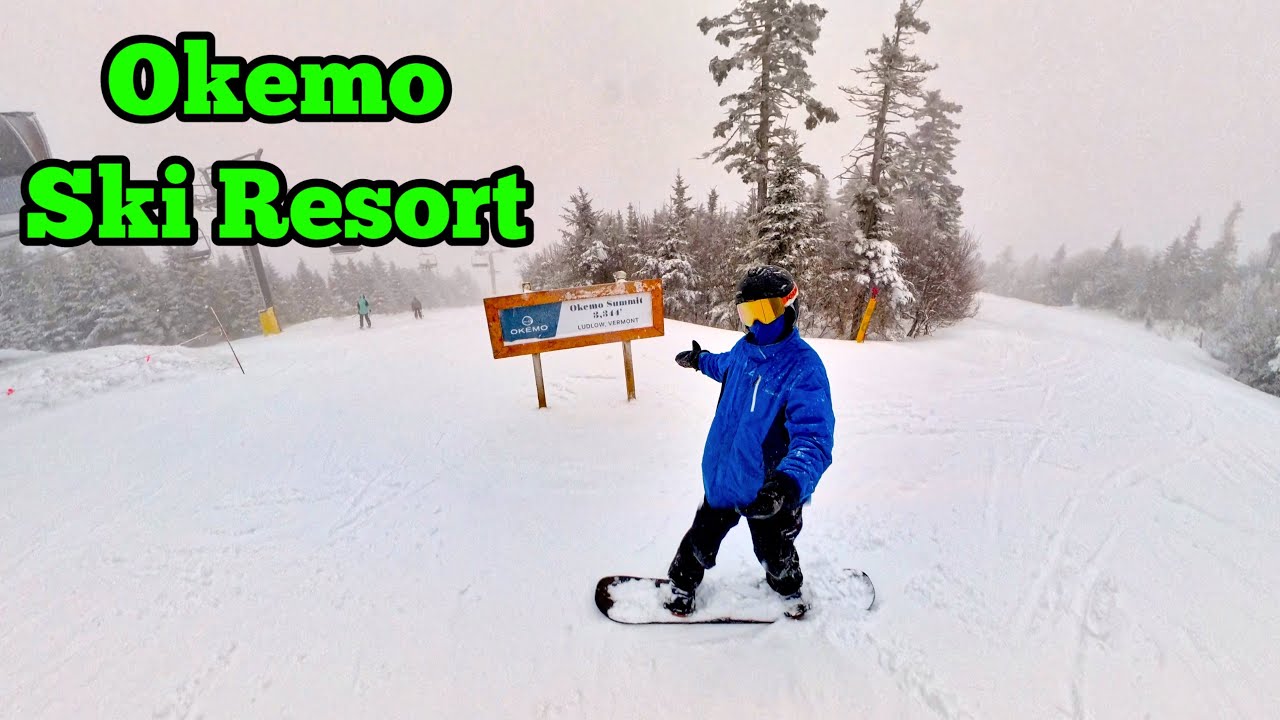 Is Okemo Mountain Worth Your Time? | Ski Mountain Review