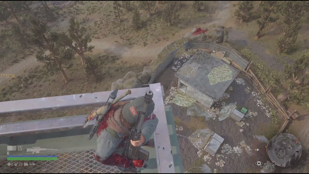 Days Gone You don't want to know, What it takes to survive