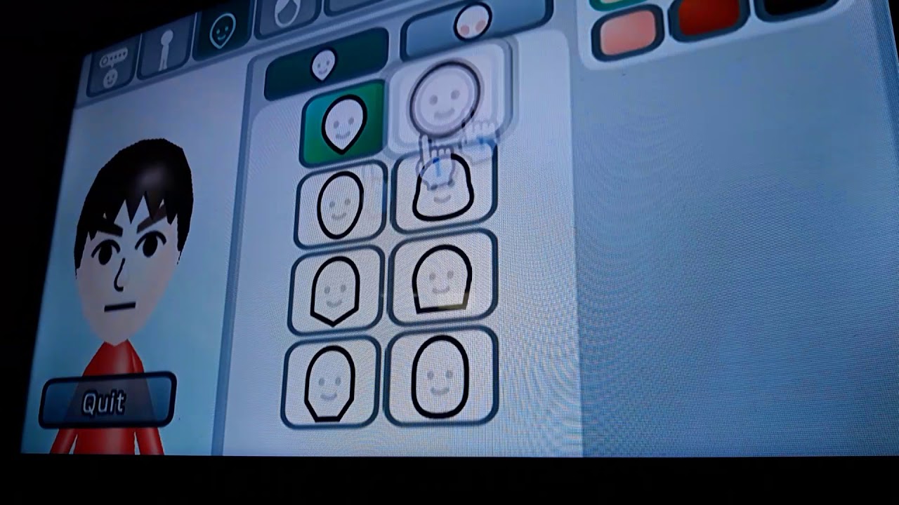 Wii Sports Club CPU: Bernd Mii (ON THE WII)