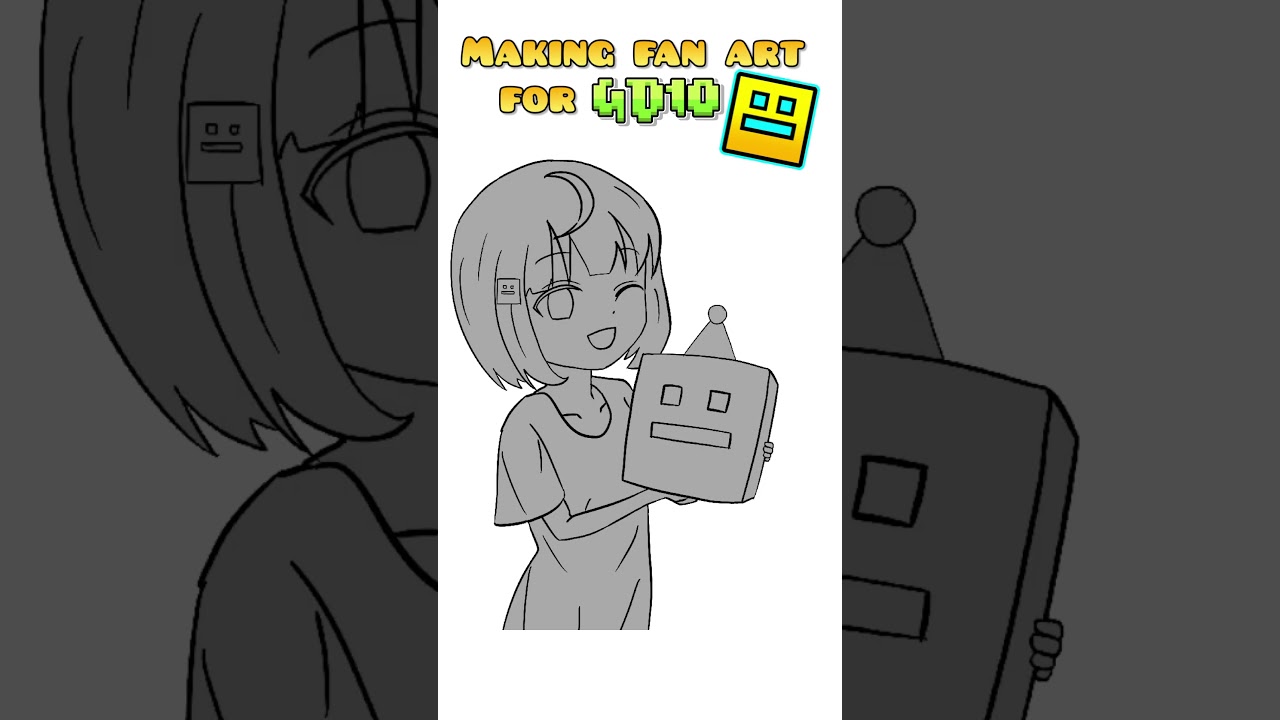 GD 10th birthday Fan Art! 