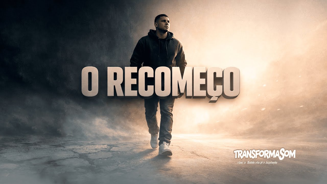 🎧 O RECOMEÇO | Deus Faz Novo Outra Vez 🌅🙏