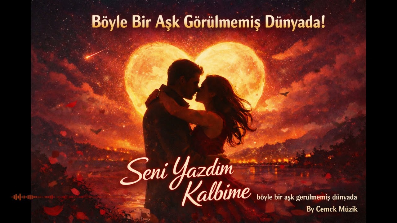 SENİ YAZDIM KALBİME – Müslüm Gürses'in Anısına | Cover  çalışması