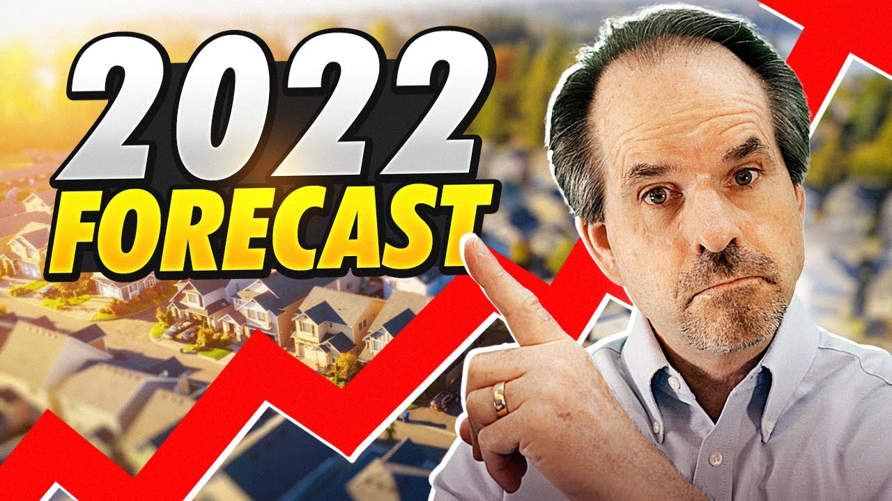 2022 Housing Market Forecast   Boom or Bust