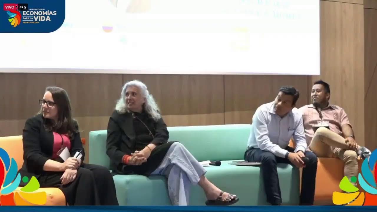 #AEstaHora | Panel 