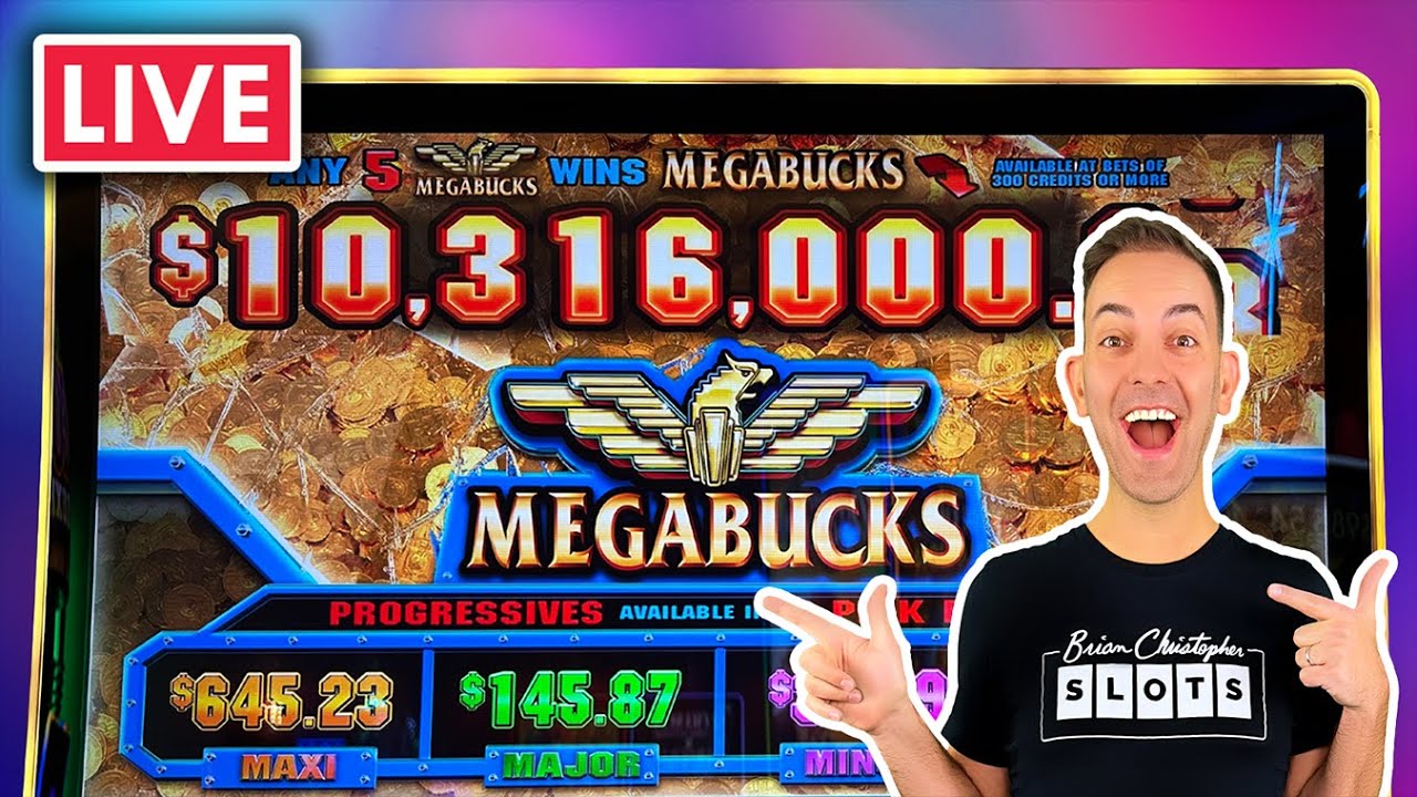 🚨 LIVE MEGA JACKPOT ALERT