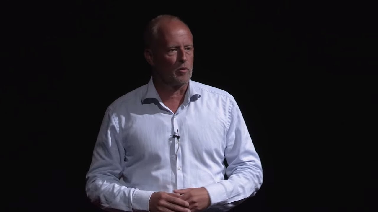 Lesson from a Governor: Prepare prisoners for life outside | Tom Eberhardt | TEDxUniversityofBristol