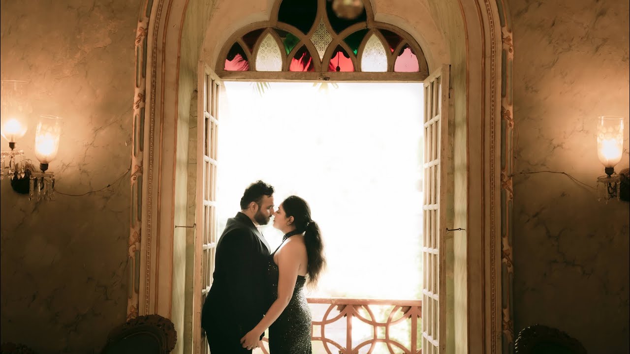 Our Pre-Wedding Story ✨❤️