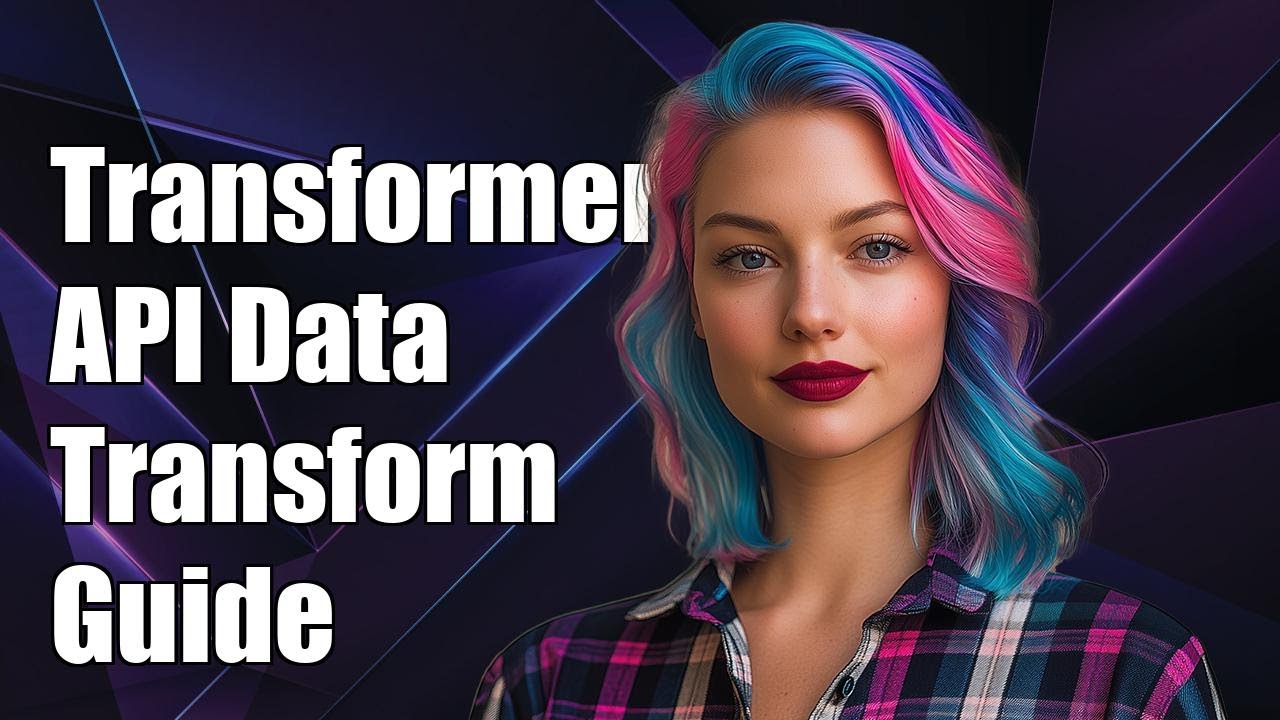 Using Transformers for API Data Transformation: A Comprehensive Guide