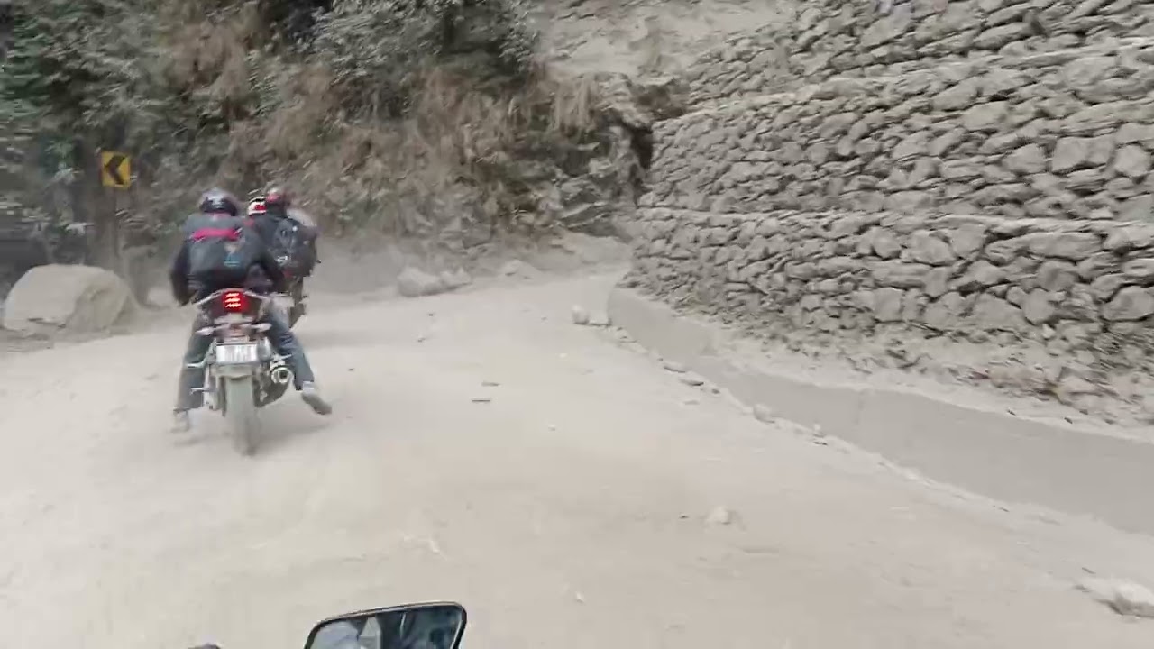 Murshidabad theke Sikkim Gangtok....Gangtok theke lachung bike ride 