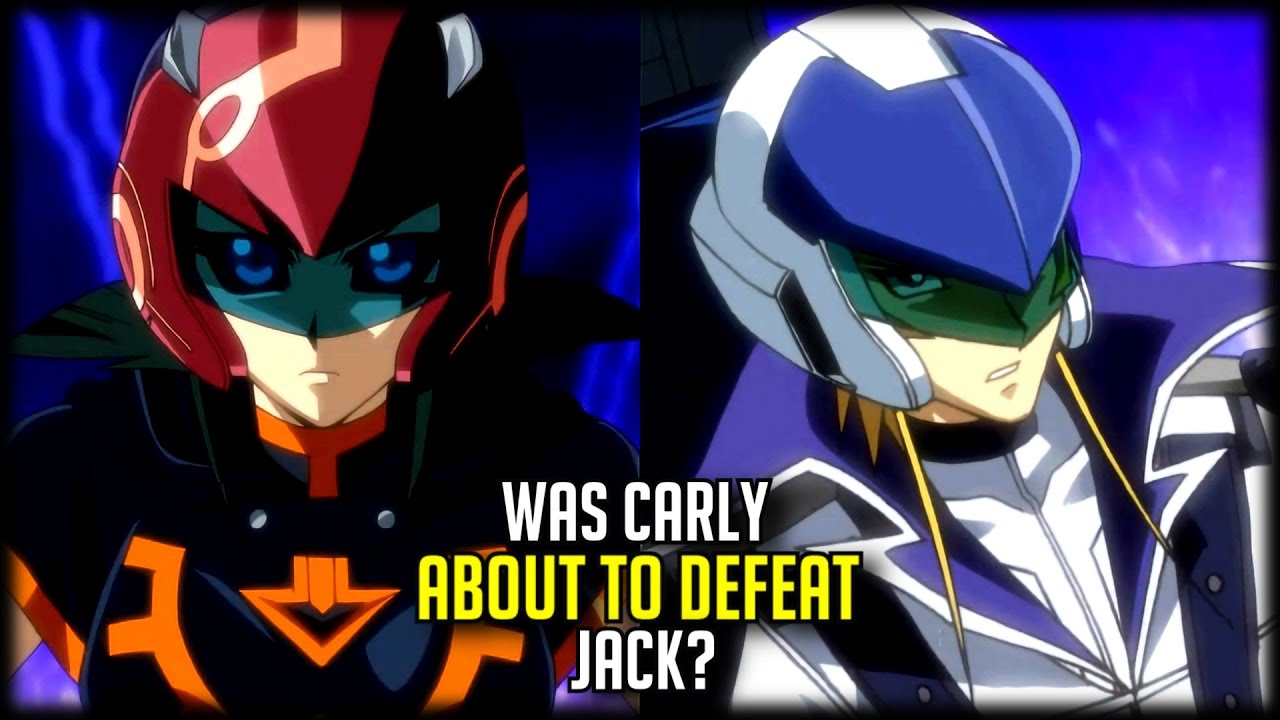 Was Carly About To Defeat Jack? [Shadow Of Doubt]