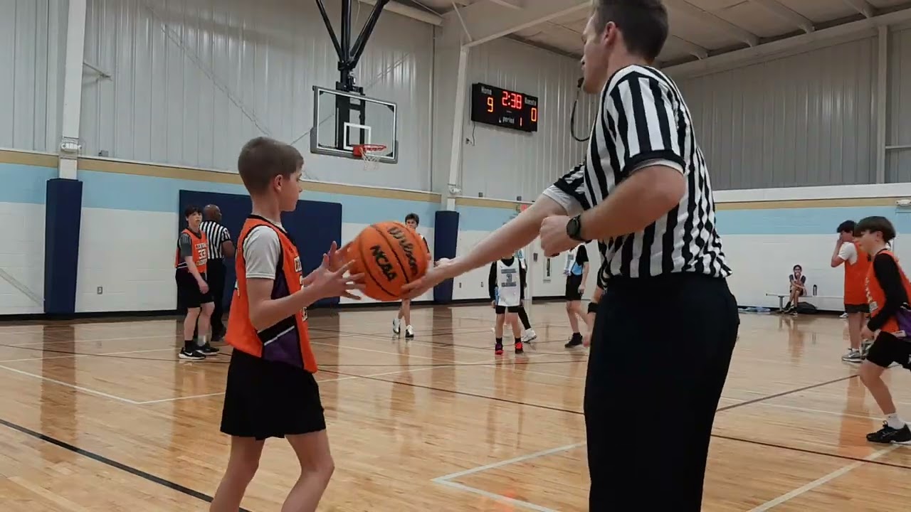 Feb 11, 2026 vs Surratt 1st Half