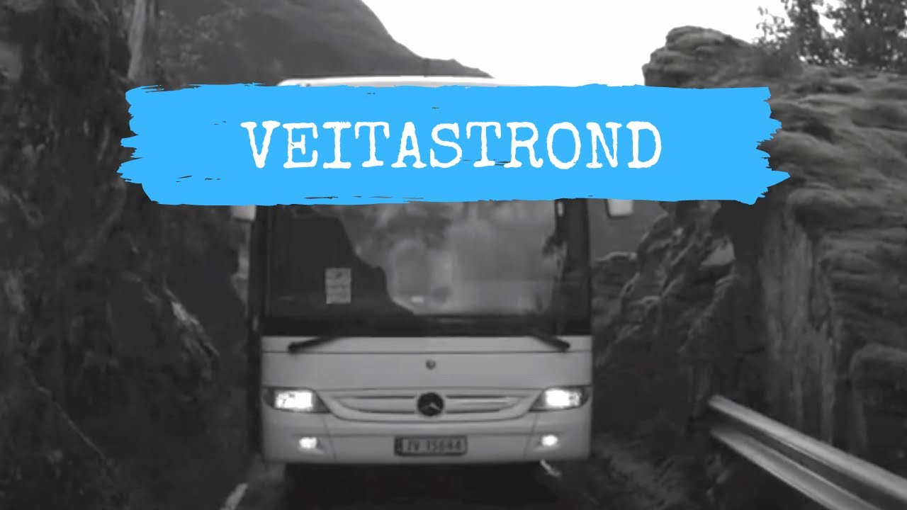 Utforsk Veitastrond er ei bygd i Luster kommune EKSTREMT SMALE VEIER