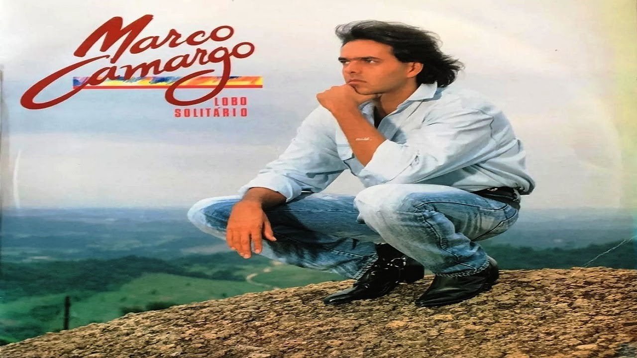 Marco Camargo  -  N&atilde;o Me Tire Esse Prazer -  Ano de 1992   (By Marcos)