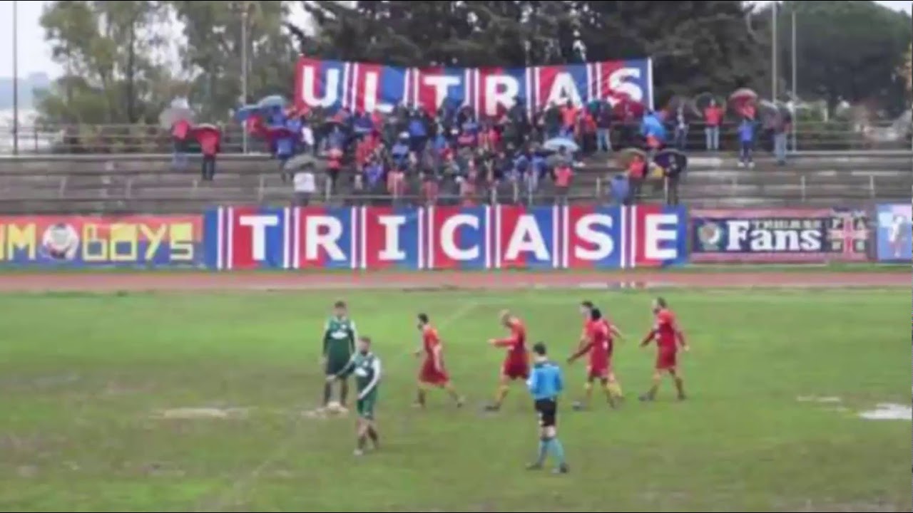 Highlights Tricase-Massafra 23° giornata