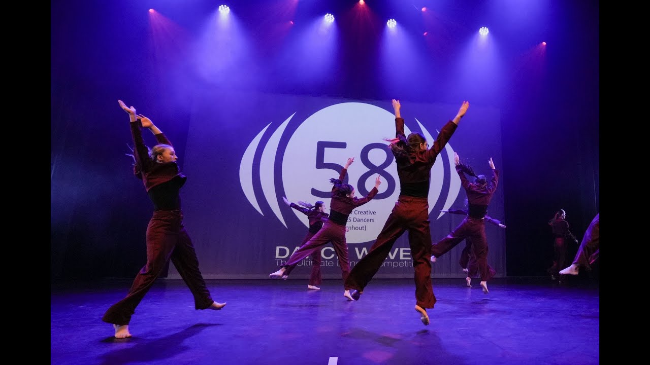 24-25 Qualifier 13 NL - The New Creative (JayBeeS Dancers) // No Light, No Light