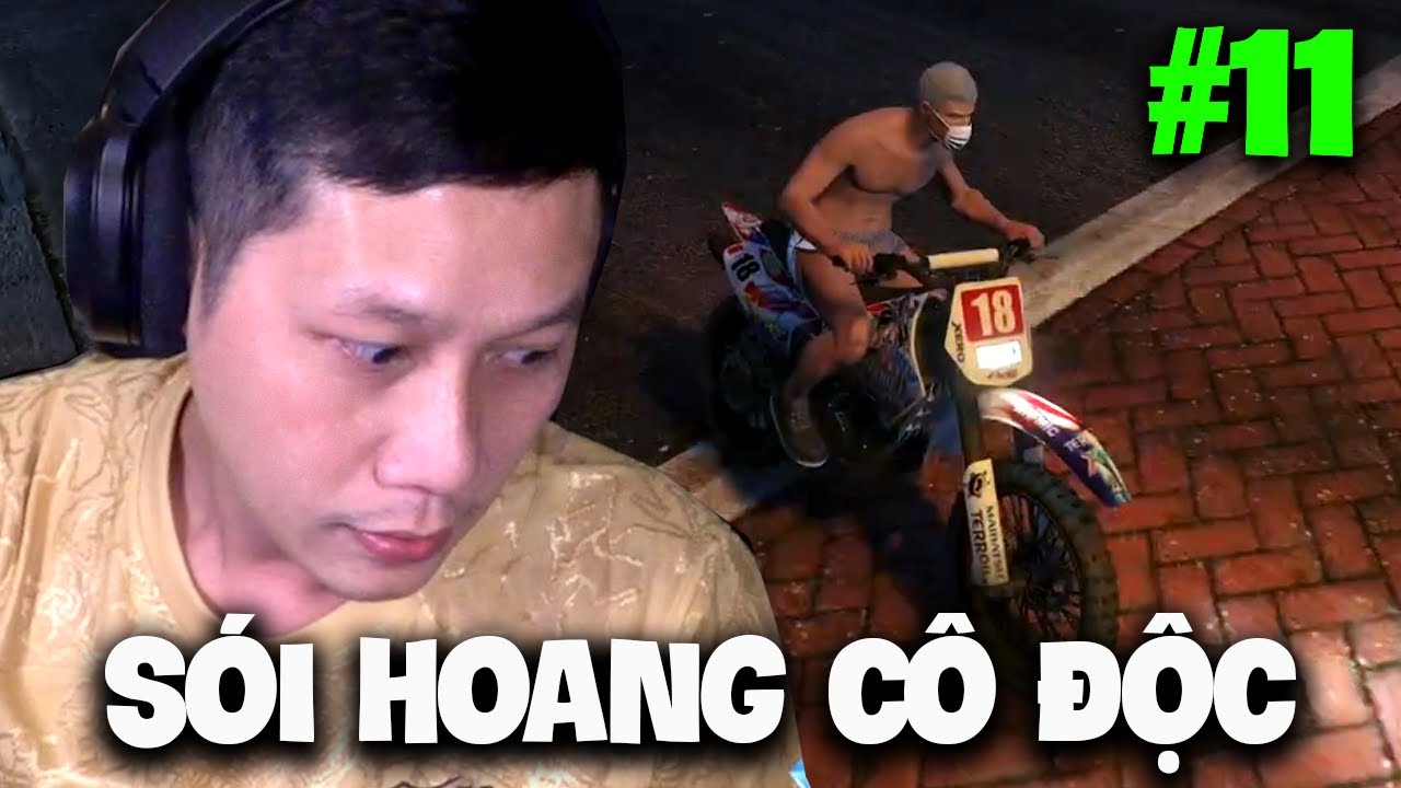 SBTC CITY | TÍNH LÀM SÓI HOANG CÔ ĐỘC NHƯNG CUỘC ĐỜI ĐƯA ĐẨY ĐẤY ĐƯA VỀ BÊN TAM MAO #11