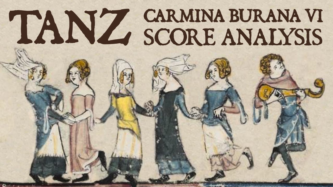 Carmina Burana VI: Tanz