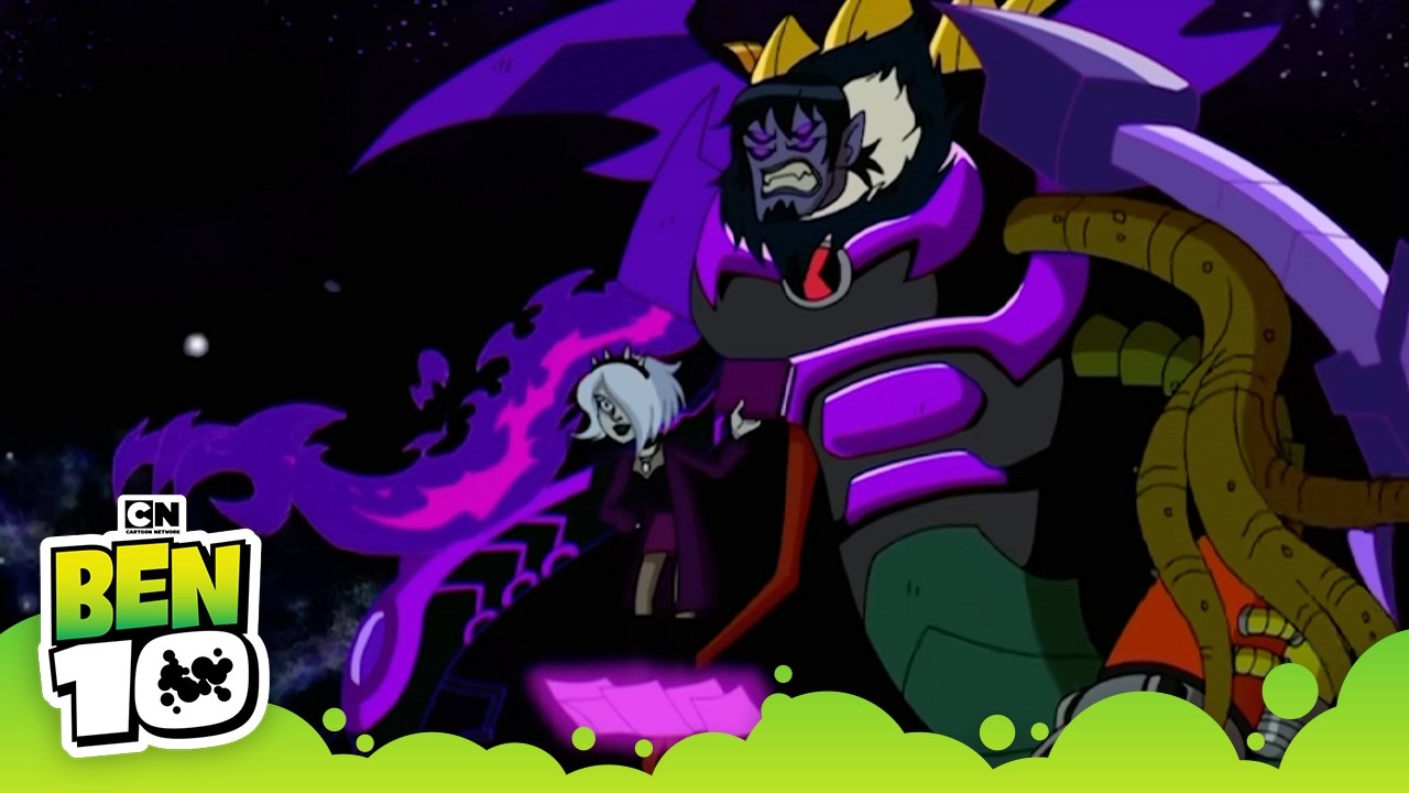Ben 10 | Ben Battles Kevin in Space | Which Watch | Cartoon Network