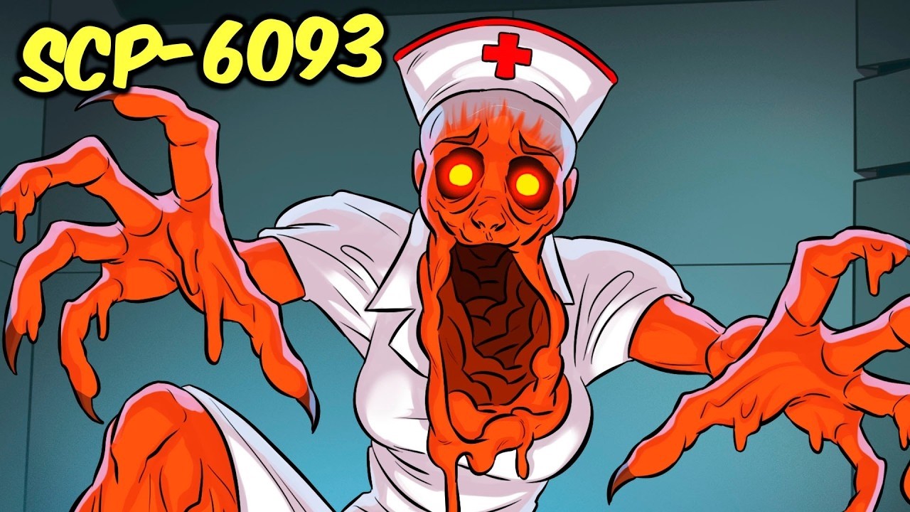 SCP-6093 - PROBLEMAS DE LENGUA