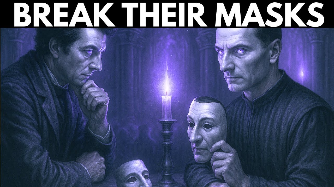 Machiavelli Reveals THE DARK TRUTH About Human Nature