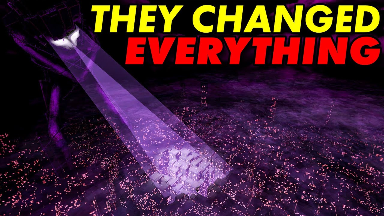 So EVERYTHING changed in Ultrakill...