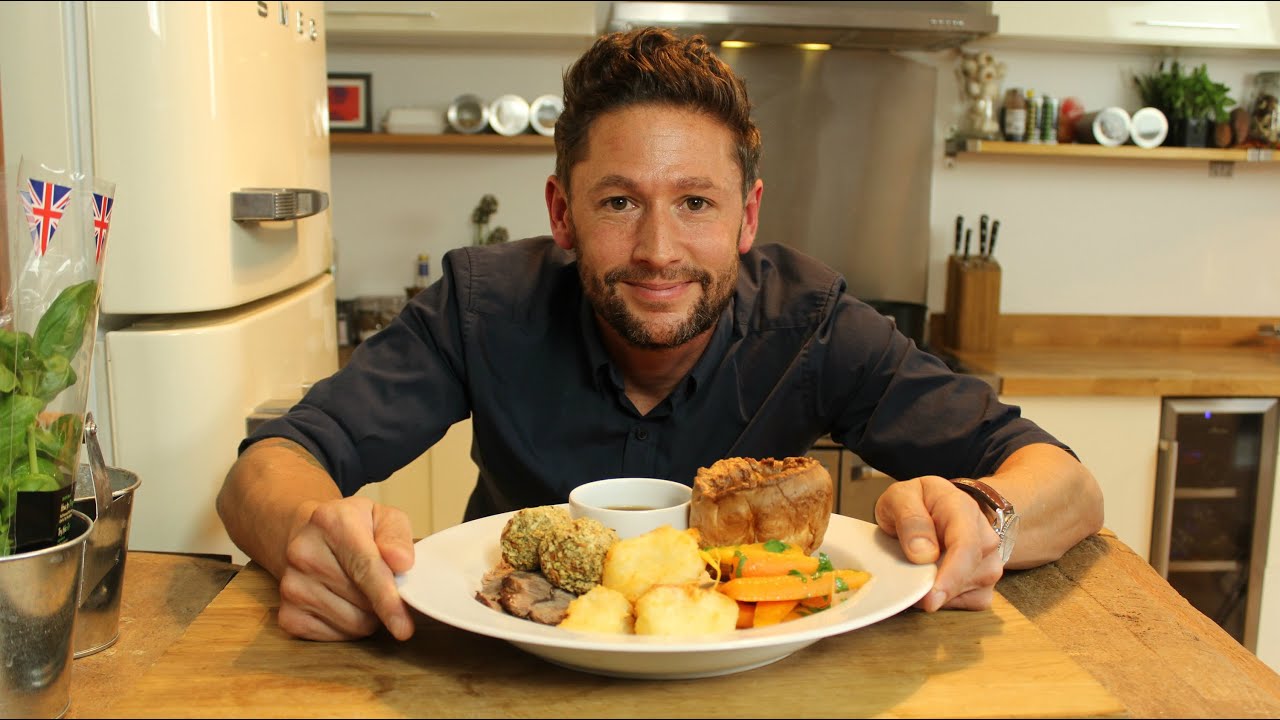 #ad | HOW TO: Cook Easy Roast Beef with Haste's Kitchen!