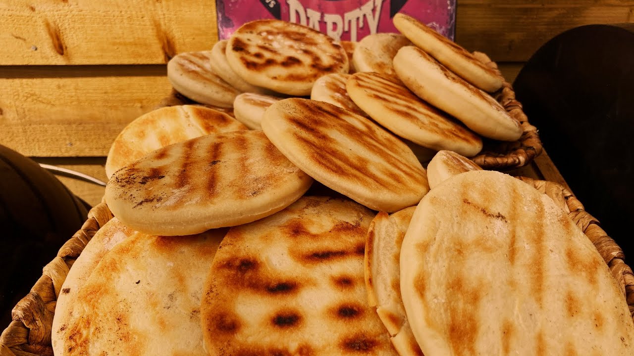 Pita brood