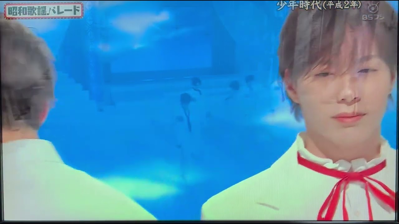 SHOW-WA出演❣️BSフジ『昭和歌謡パレード』2025・8・26