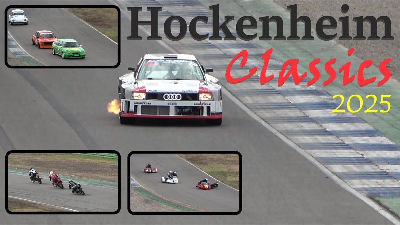 Hockenheim Classics 2025