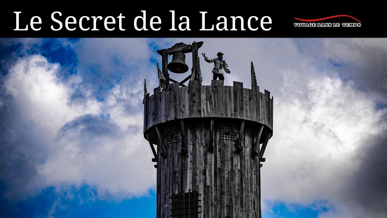Le Secret de la Lance 2025 au Puy du Fou (MUSIQUE) #puydufou