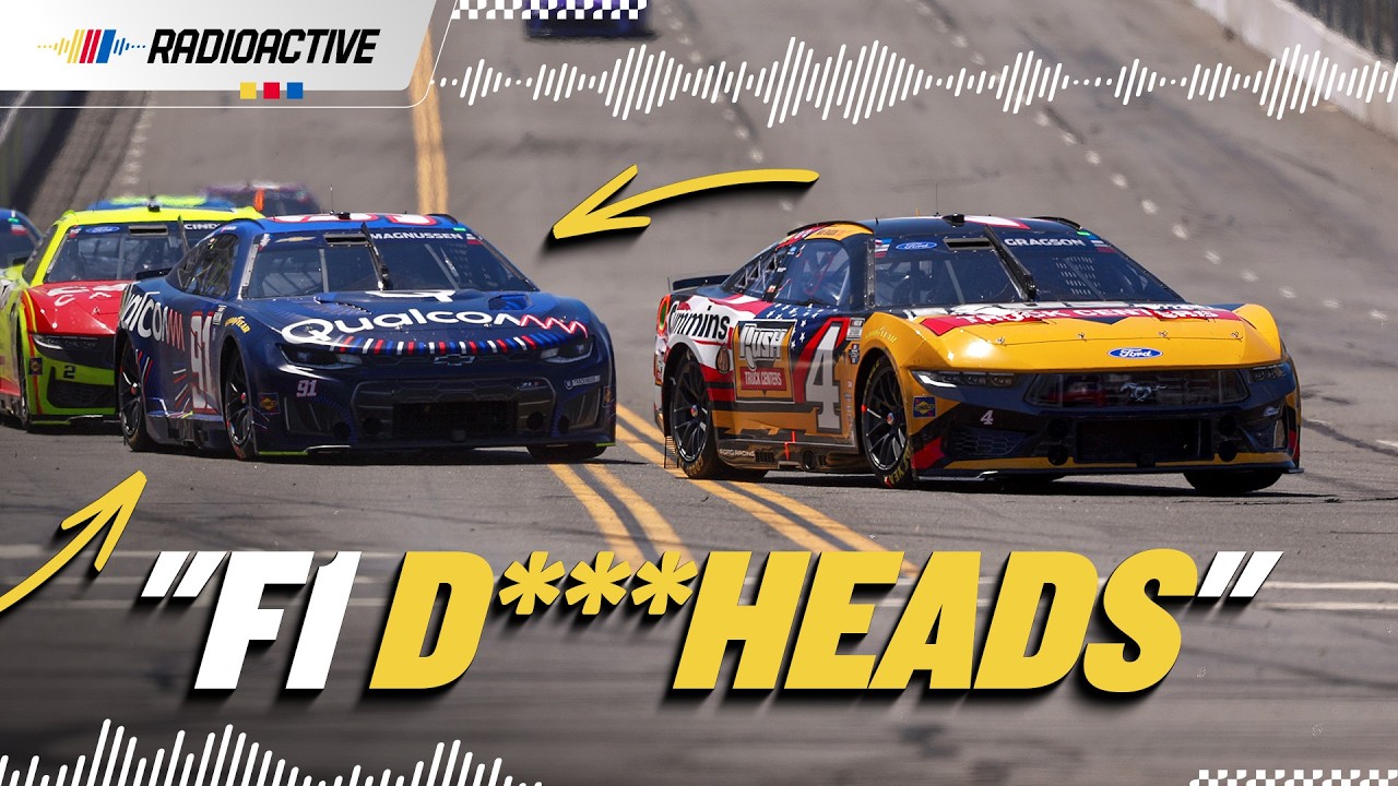 NASCAR Radioactive | 2026 Naval Base Coronado