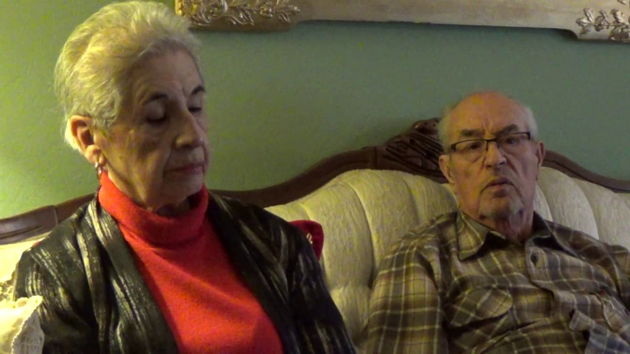 East San Jose, CA History: Residents Rudy & Lily Tenes 3/20/2018