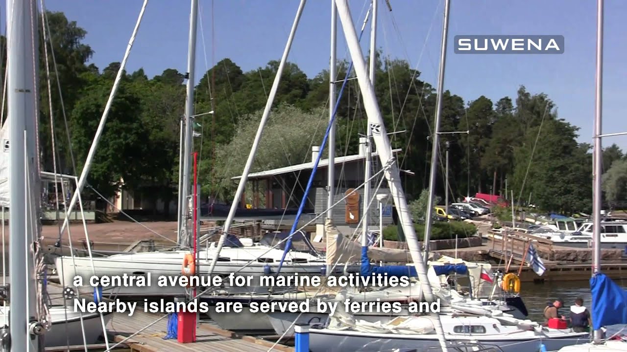 Kotka - Gulf of Finland, Finland