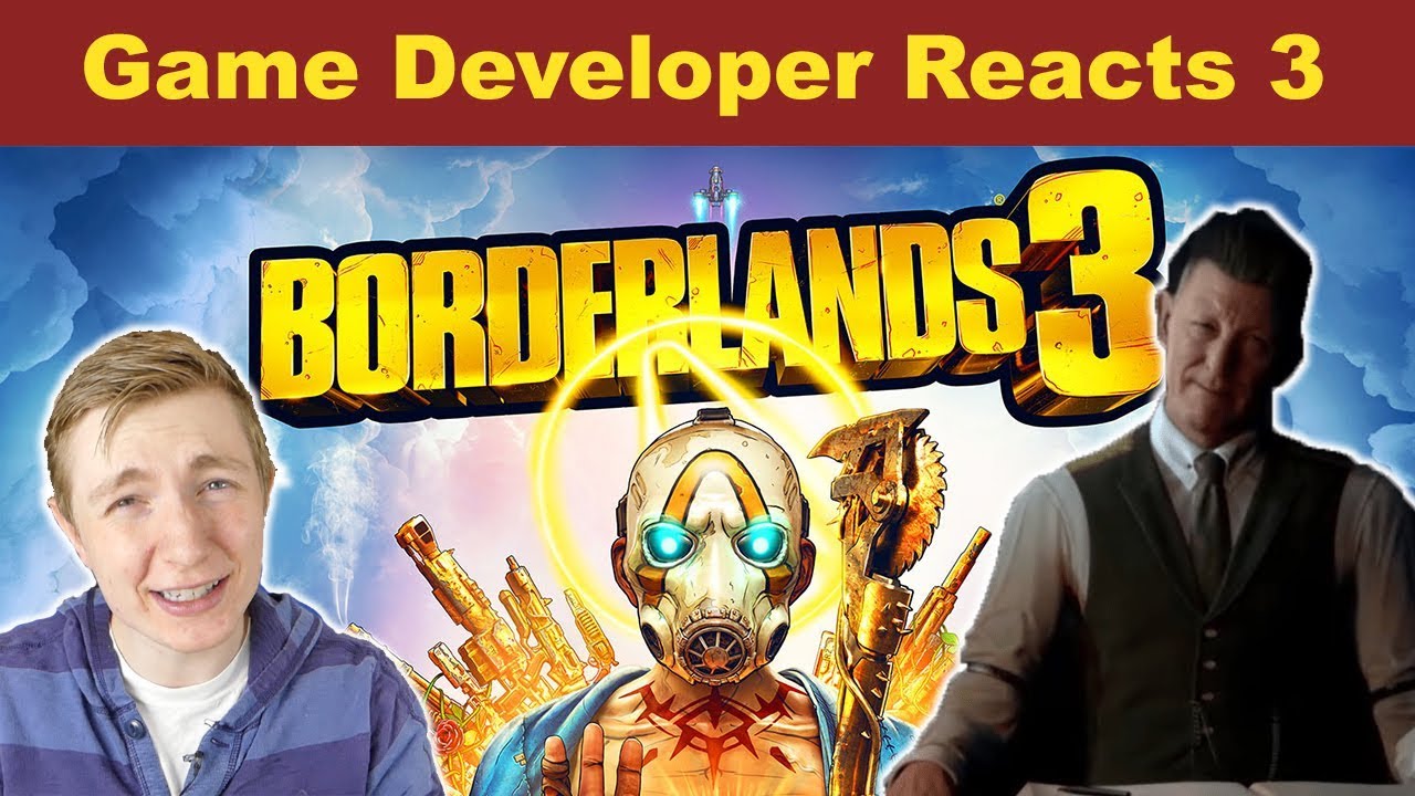 Game Developer Reacts To Bad & Great Video Games 3