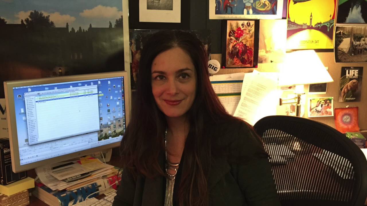 Let's Talk Books:  Barbara Berger (Sterling Publishing)