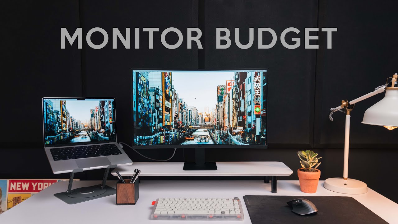 Monitor Budget untuk Harian, Editing dan Gaming!