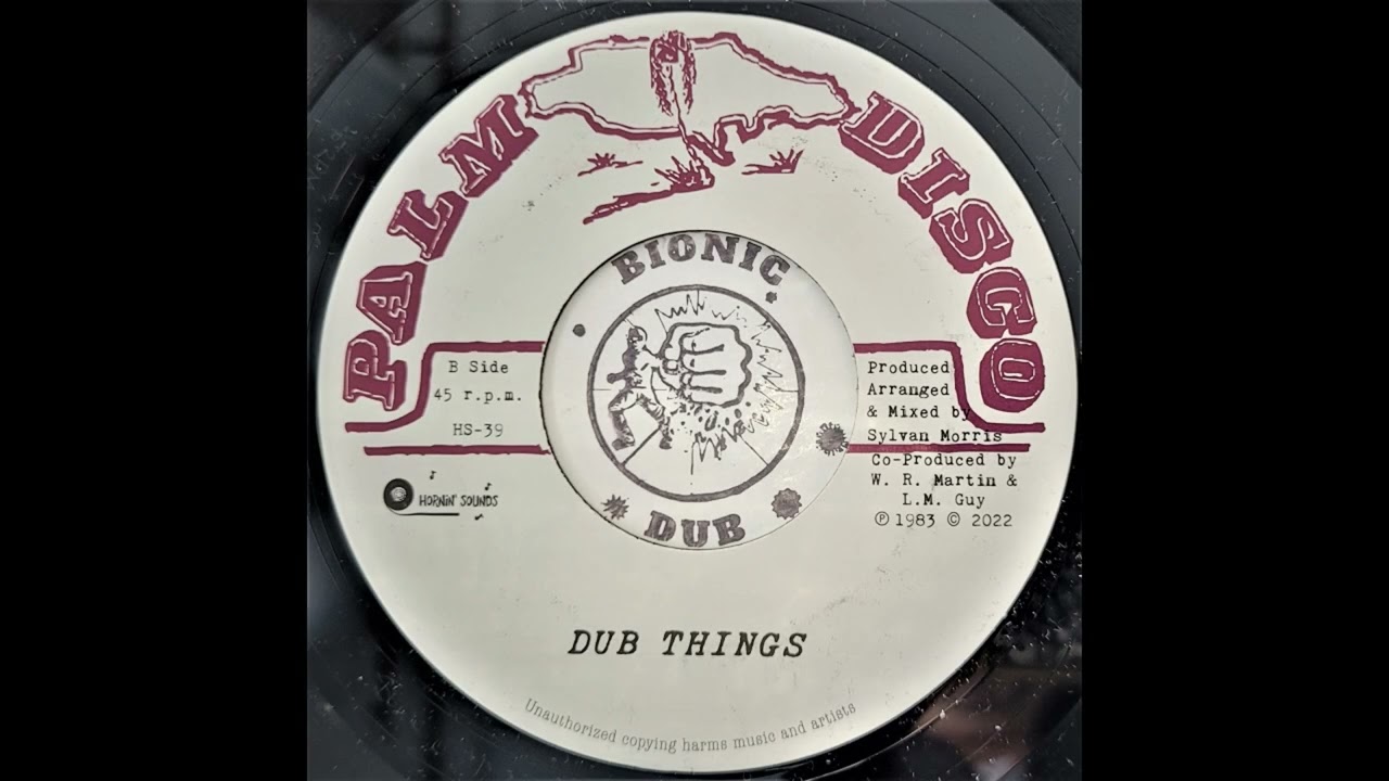 WADADA - Material Things [1983]