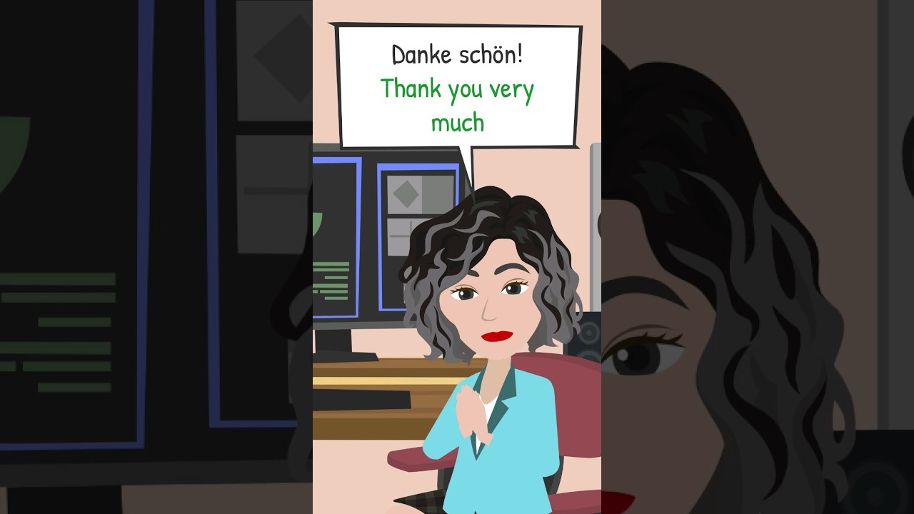 Learn German Basics For Beginners 1