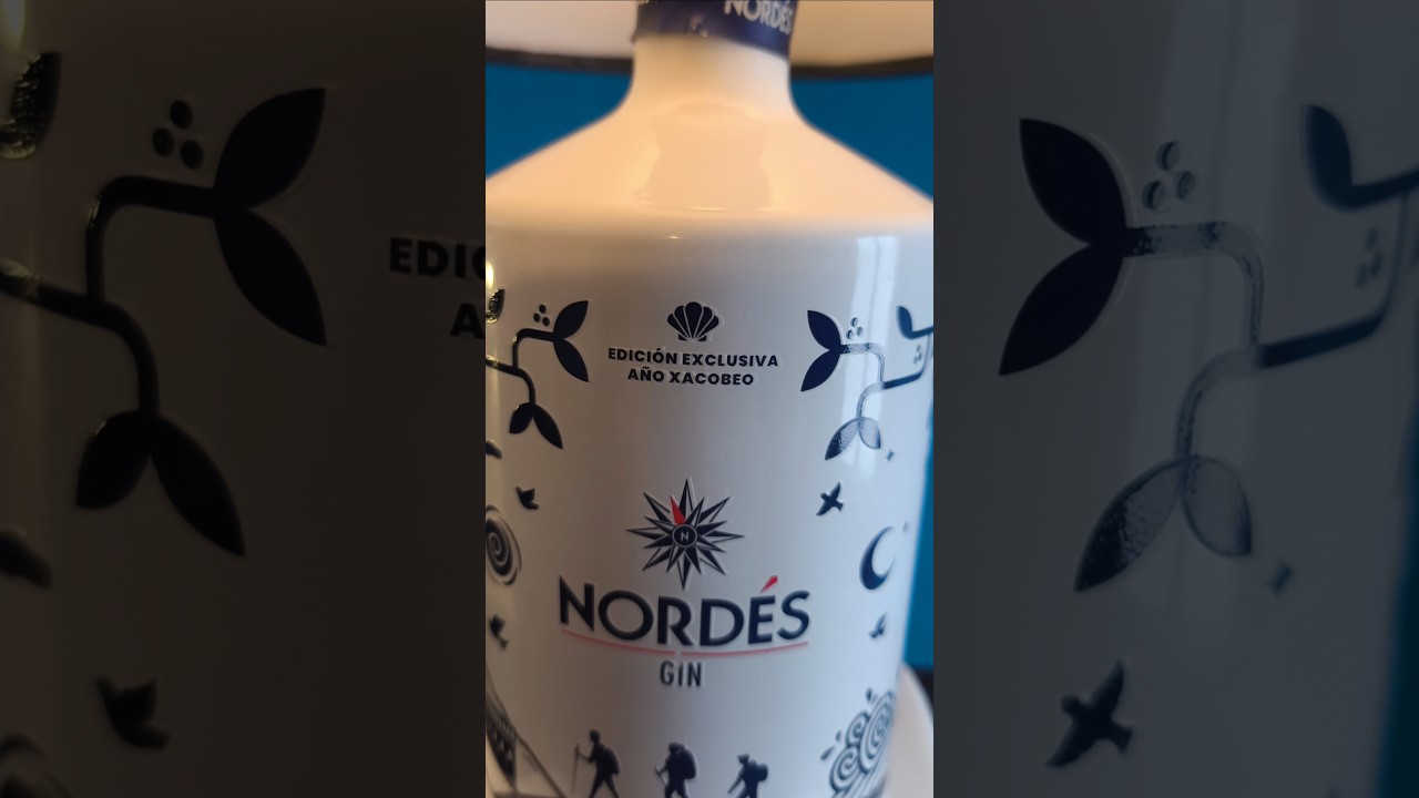 Nordés edição exclusiva ano xacobeo. O que achas deste candeeiro? diz-me nos comentários 💡💡