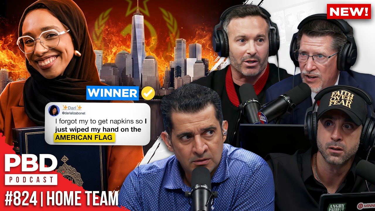 Venezuela Earthquake, Socialists Surge in NYC, SNAP Program EXPOSED | PBD Podcast #824