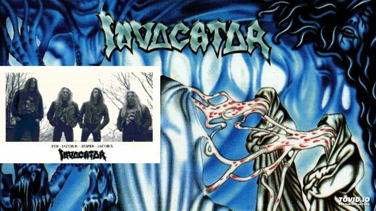 Invocator-Excursion Demise #thrashmetal