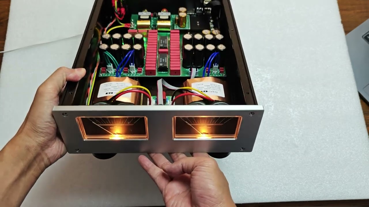 DIY Raspberry Pi Streamer based on dual TDA1541(A)