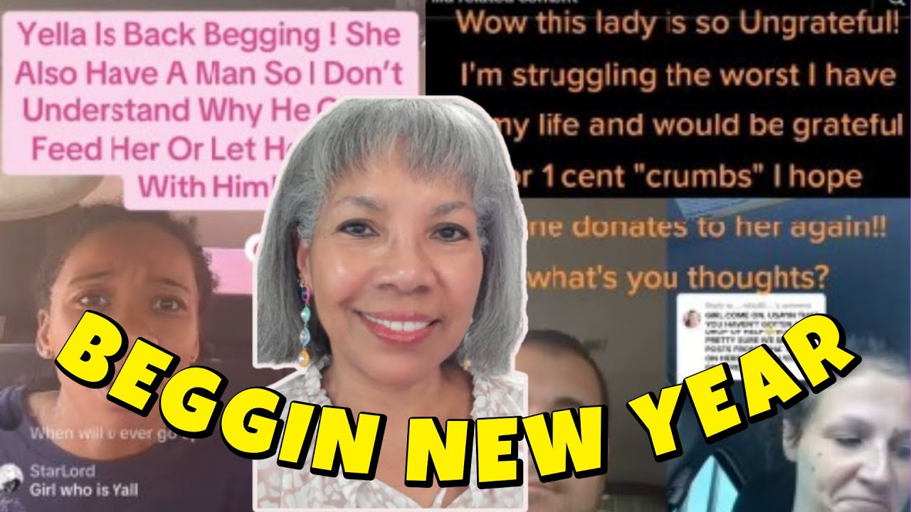 Husband begs community to buy his wife a PC