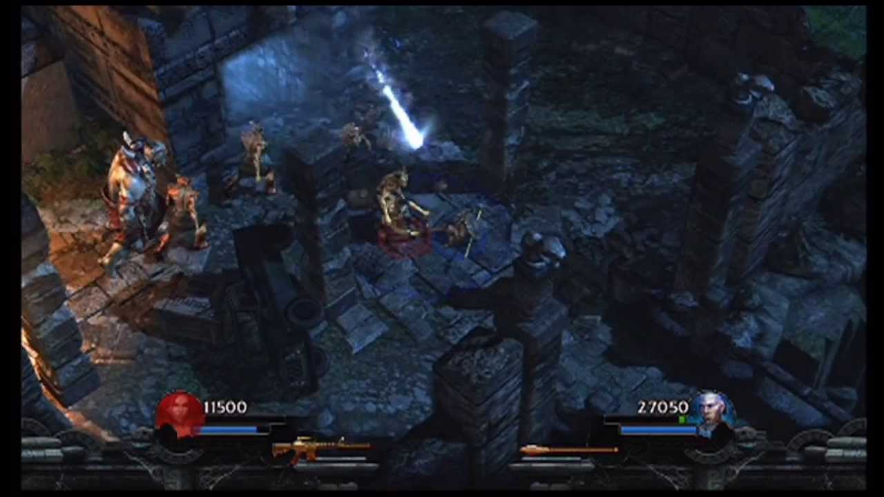 LETS PLAY: Lara Croft GOL #2 