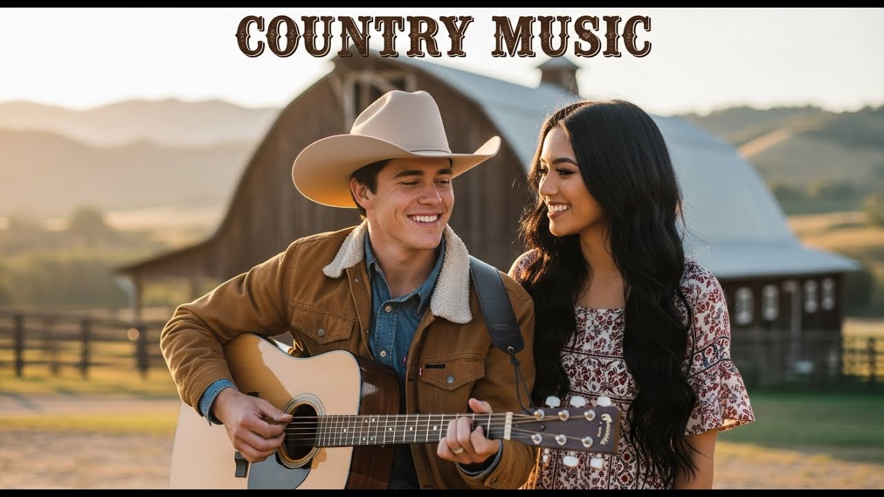 Classic Country Love Songs ✨ A Timeless Playlist of Heartfelt Country Romance
