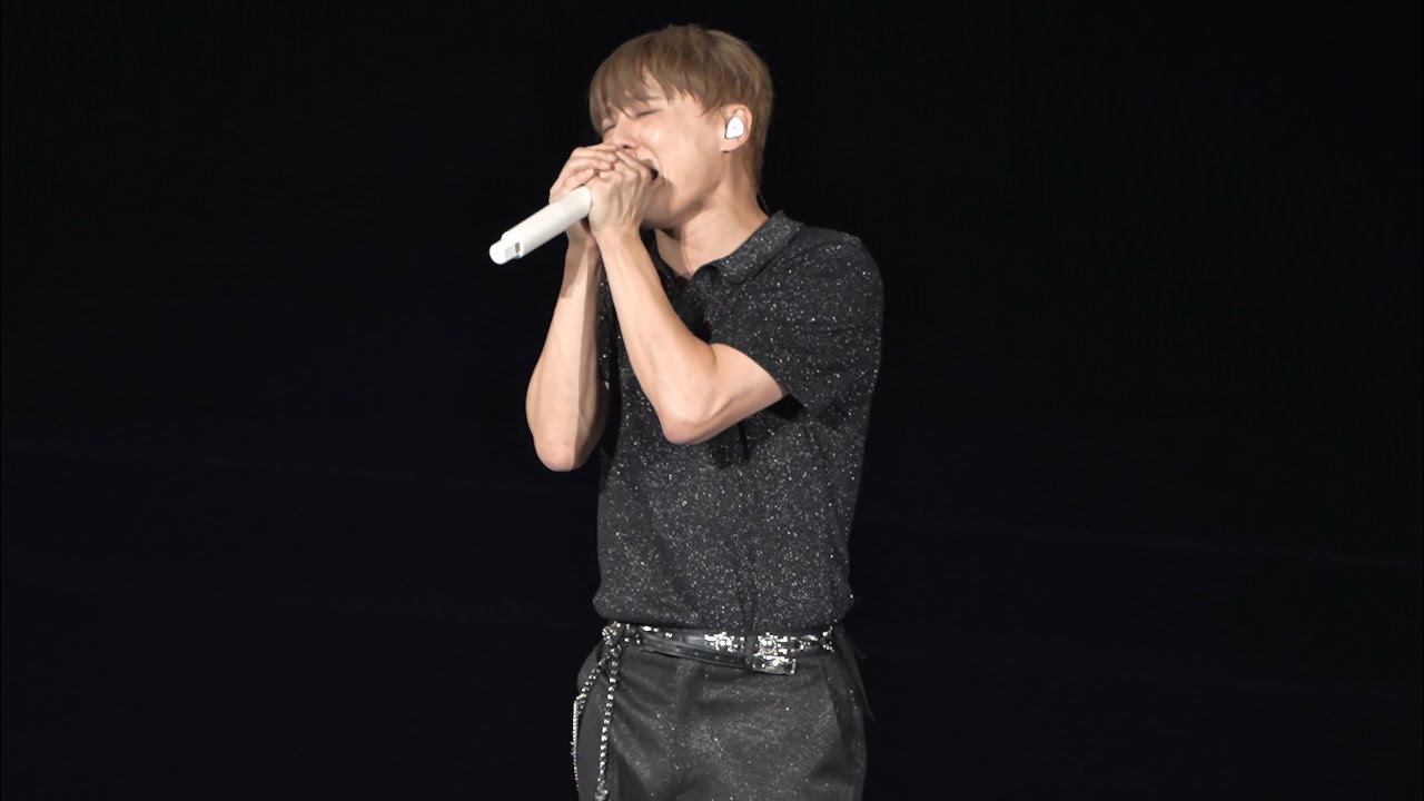 [4K 60p] 251012 김준수 - 다른 누구도 대신 못할 너 XIA 2025 CONCERT Chapter 2 : Festa