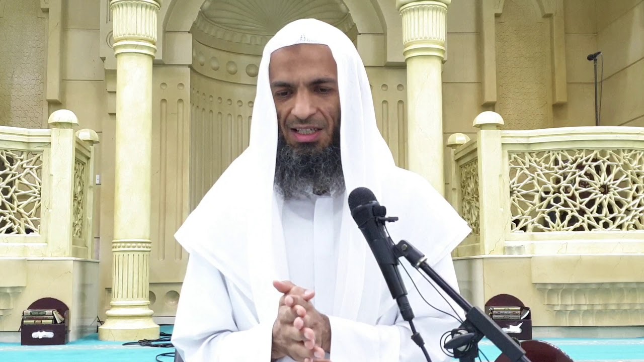 تفسير سورة الزلزلة - فضيلة الشيخ خالد اسماعيل